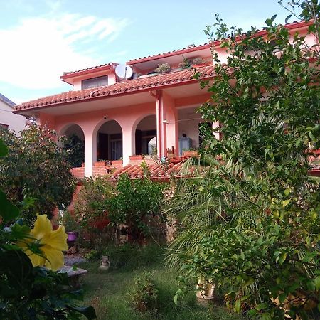 Villa Corrias Siliqua Bagian luar foto