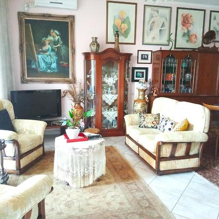 Villa Corrias Siliqua Bagian luar foto