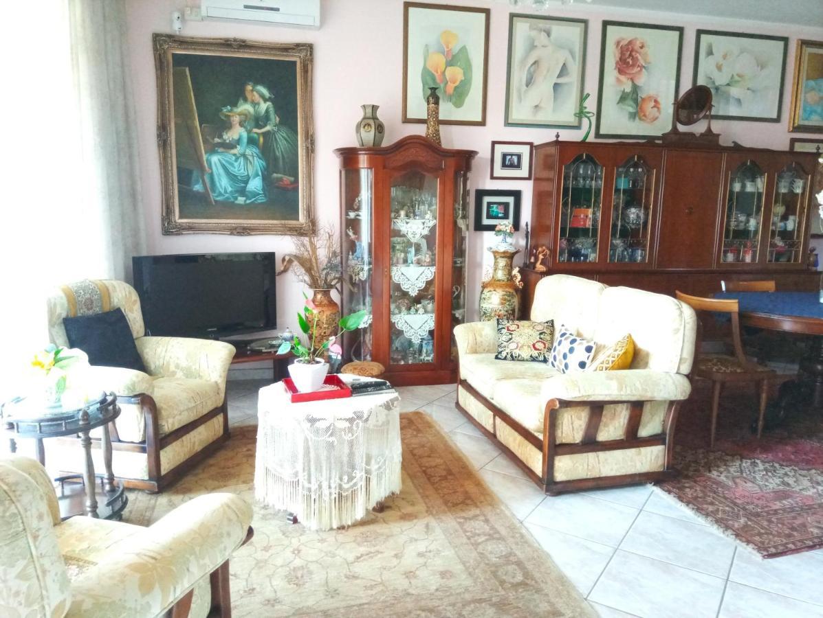Villa Corrias Siliqua Bagian luar foto