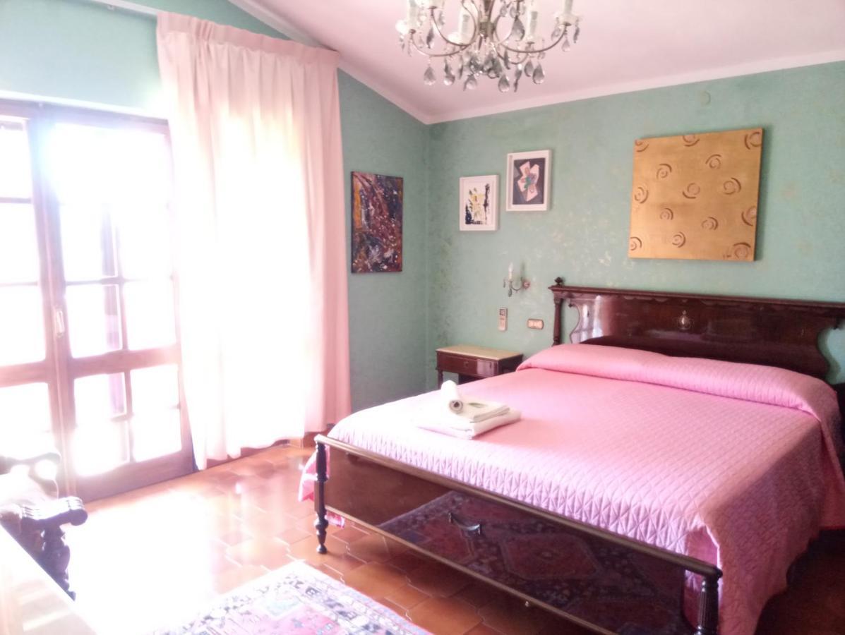 Villa Corrias Siliqua Bagian luar foto