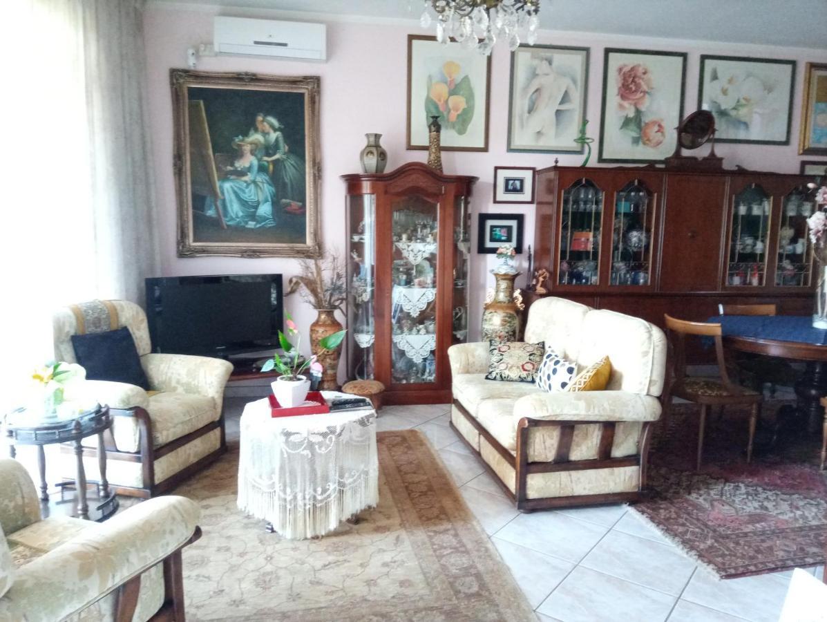 Villa Corrias Siliqua Bagian luar foto