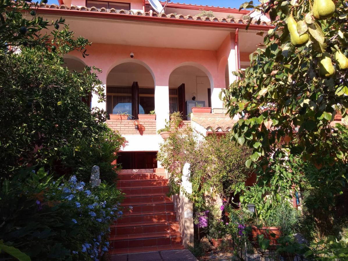 Villa Corrias Siliqua Bagian luar foto