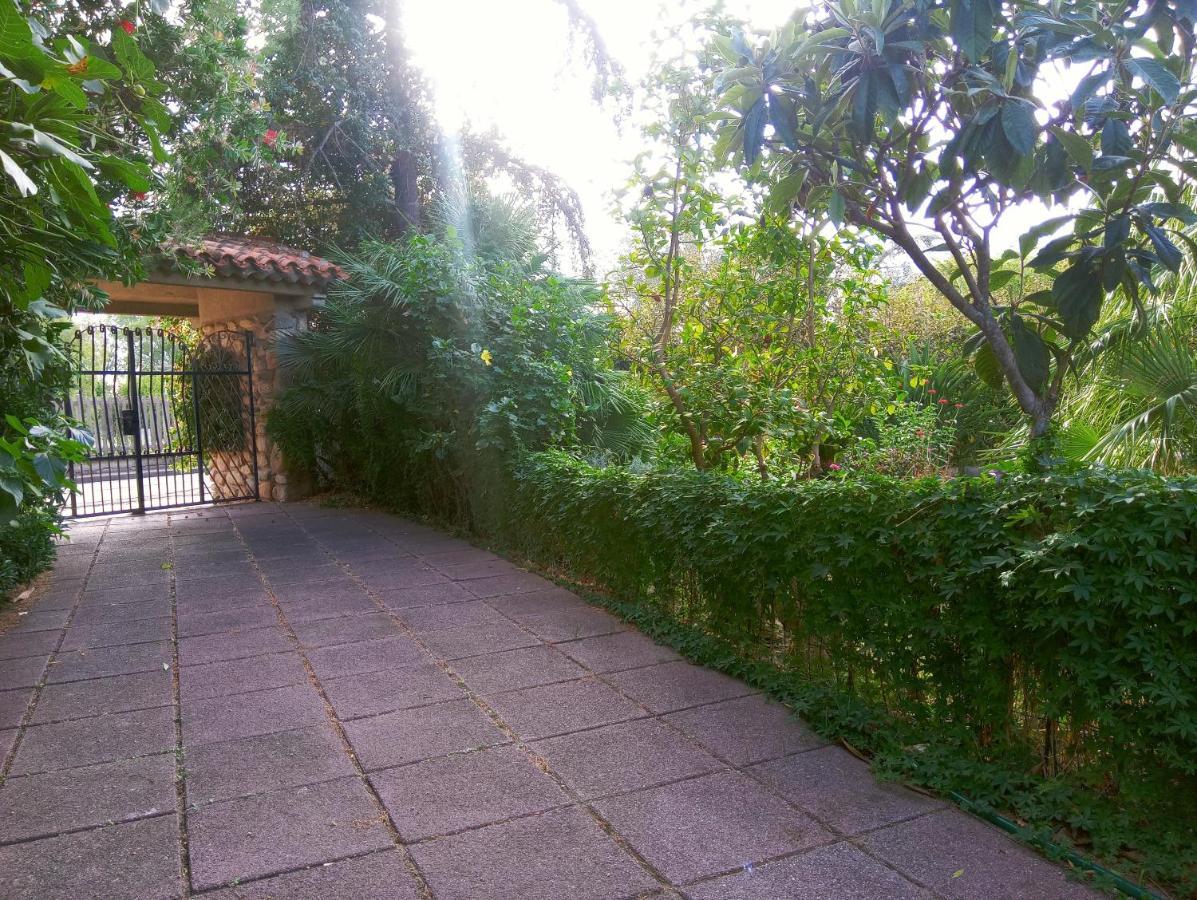 Villa Corrias Siliqua Bagian luar foto