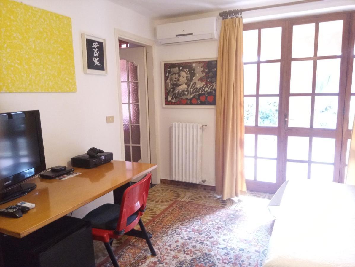 Villa Corrias Siliqua Bagian luar foto
