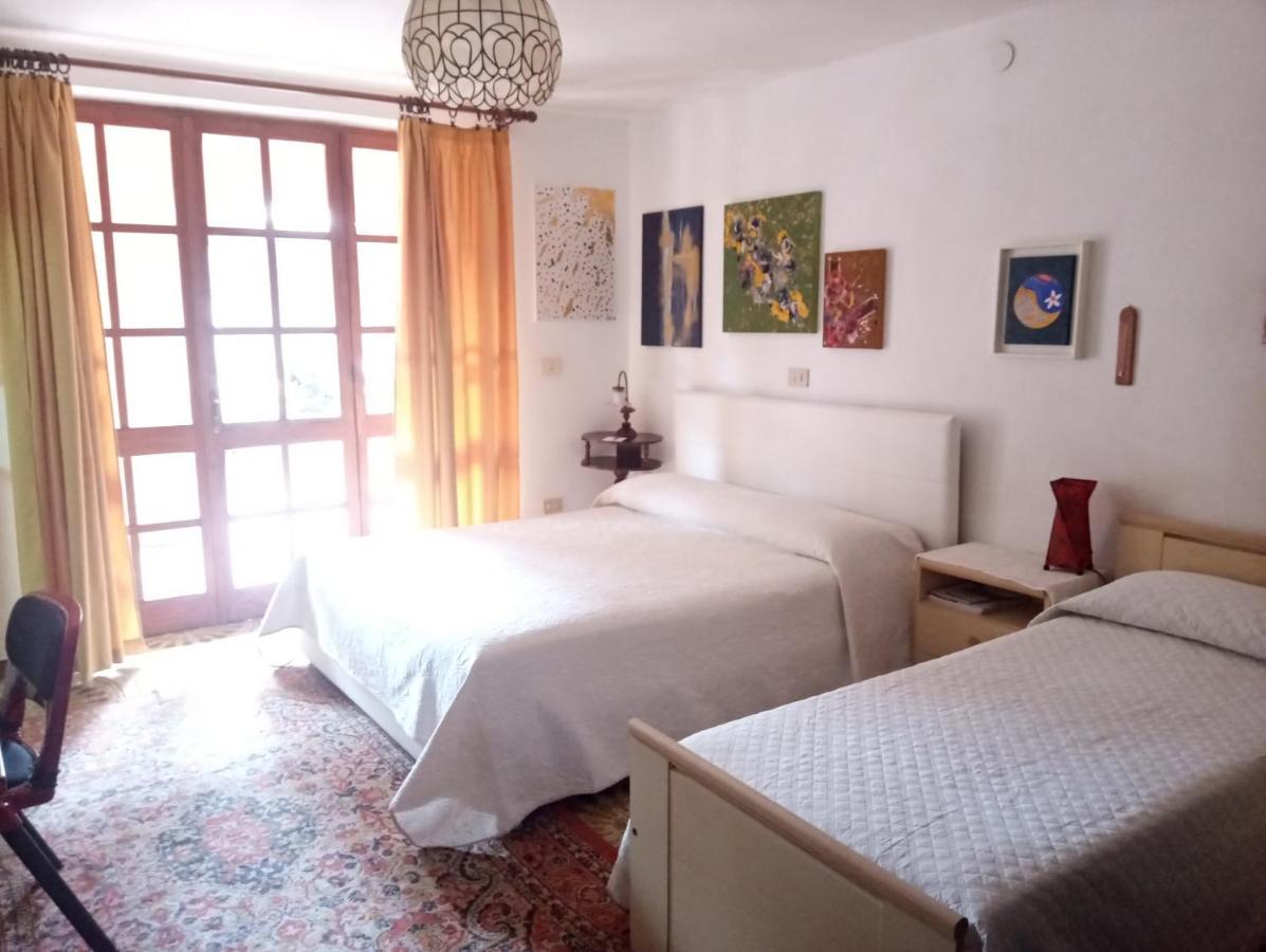 Villa Corrias Siliqua Bagian luar foto