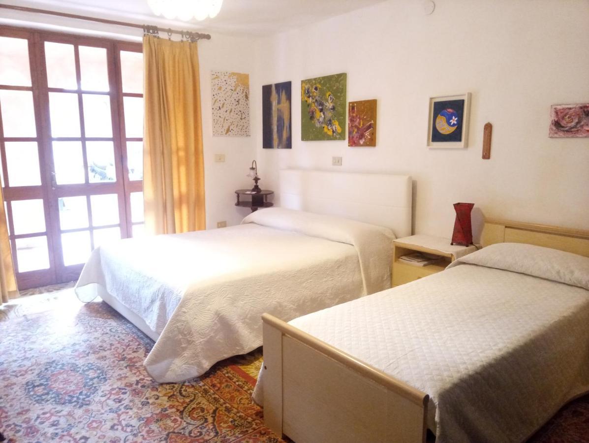 Villa Corrias Siliqua Bagian luar foto