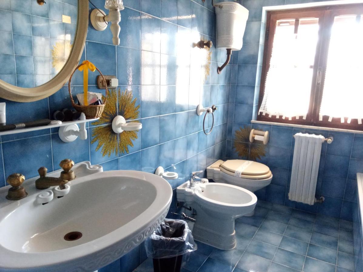 Villa Corrias Siliqua Bagian luar foto