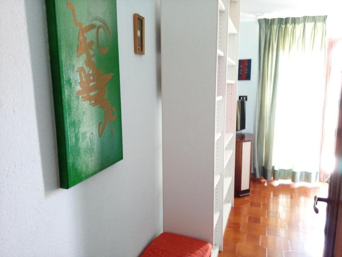 Villa Corrias Siliqua Bagian luar foto