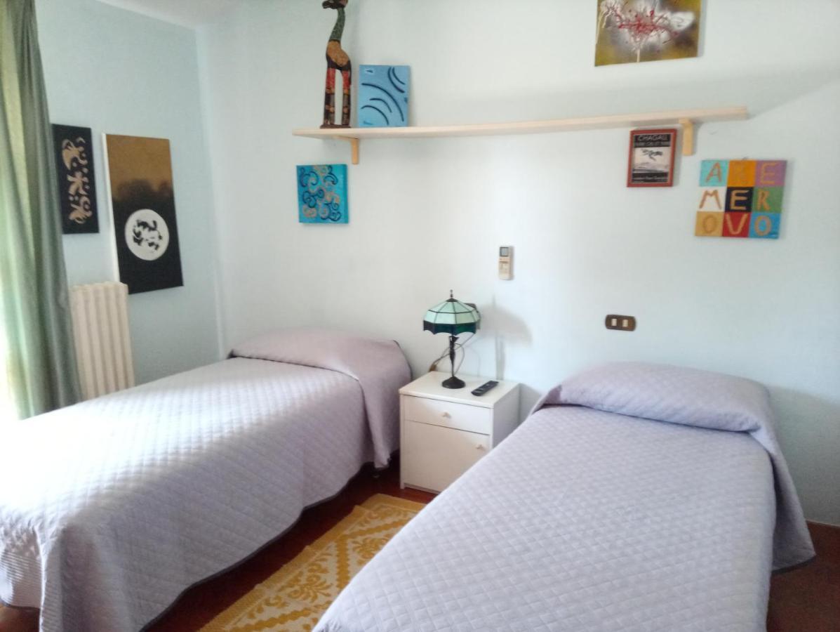 Villa Corrias Siliqua Bagian luar foto