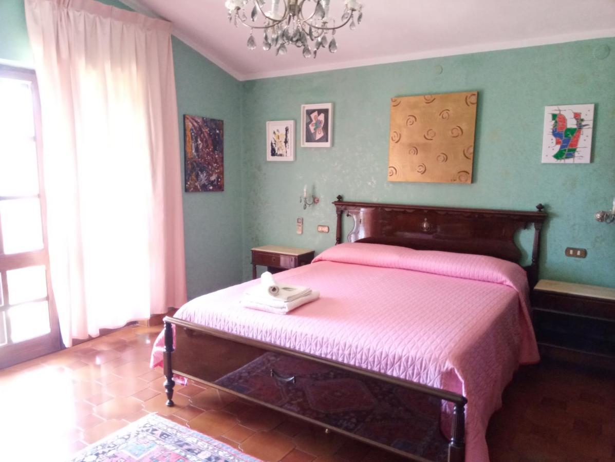 Villa Corrias Siliqua Bagian luar foto