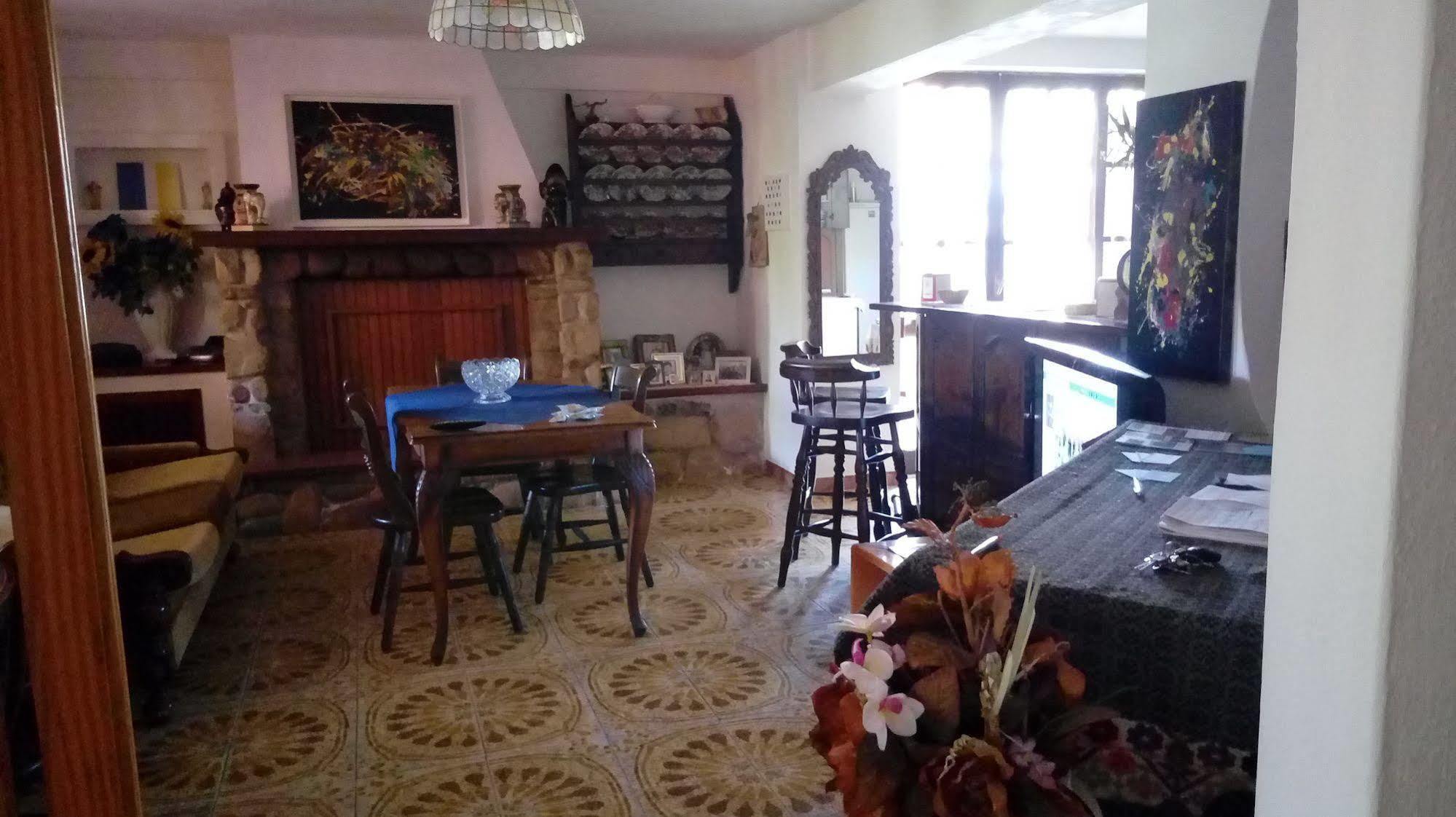 Villa Corrias Siliqua Bagian luar foto