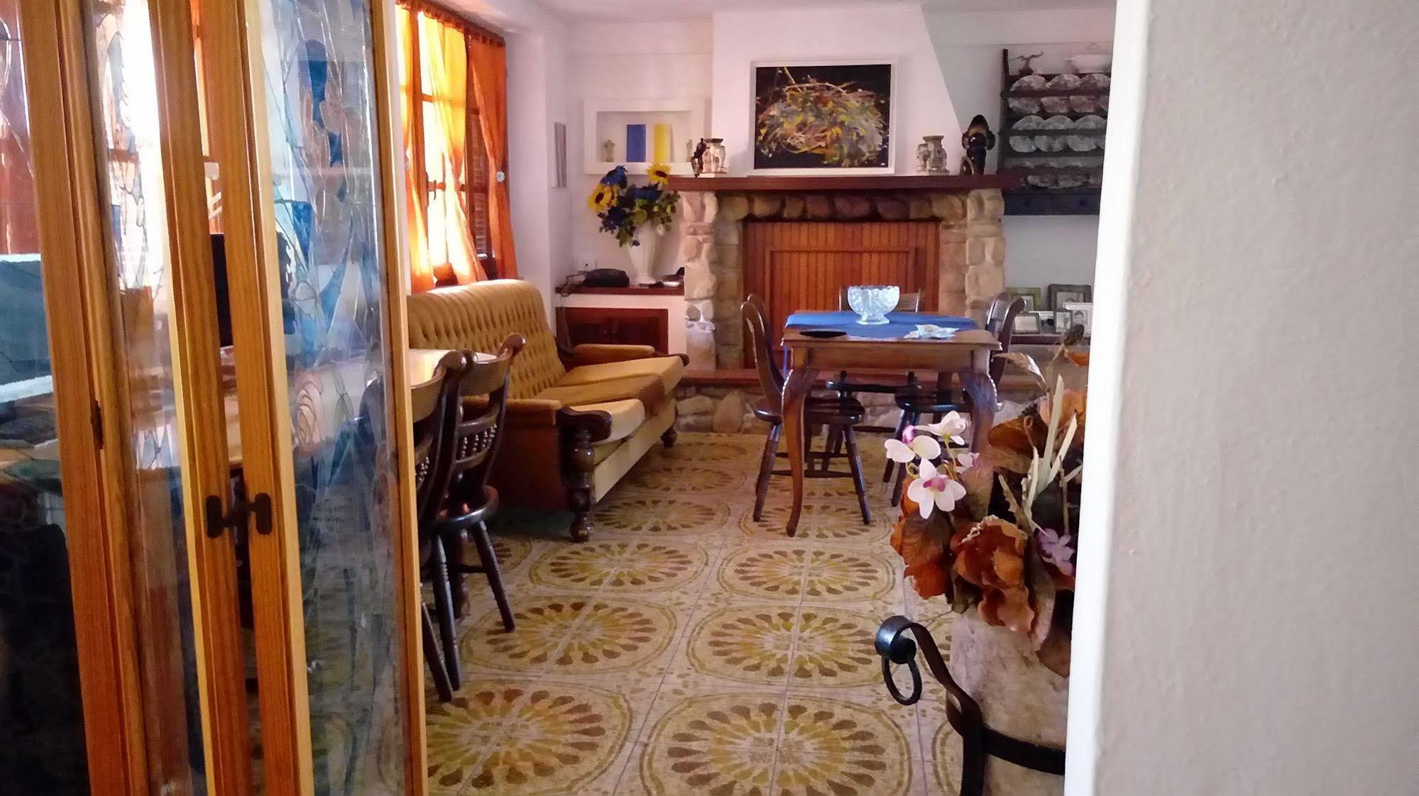 Villa Corrias Siliqua Bagian luar foto