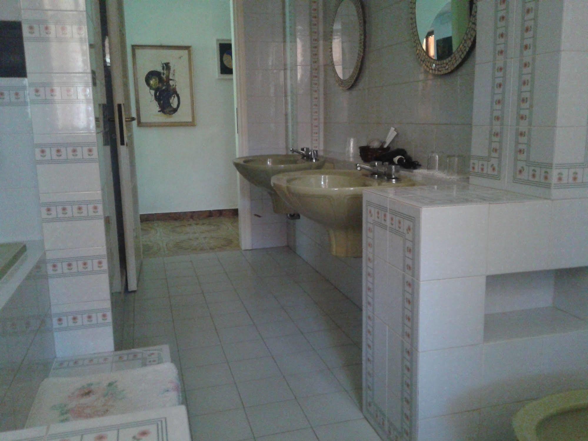 Villa Corrias Siliqua Bagian luar foto