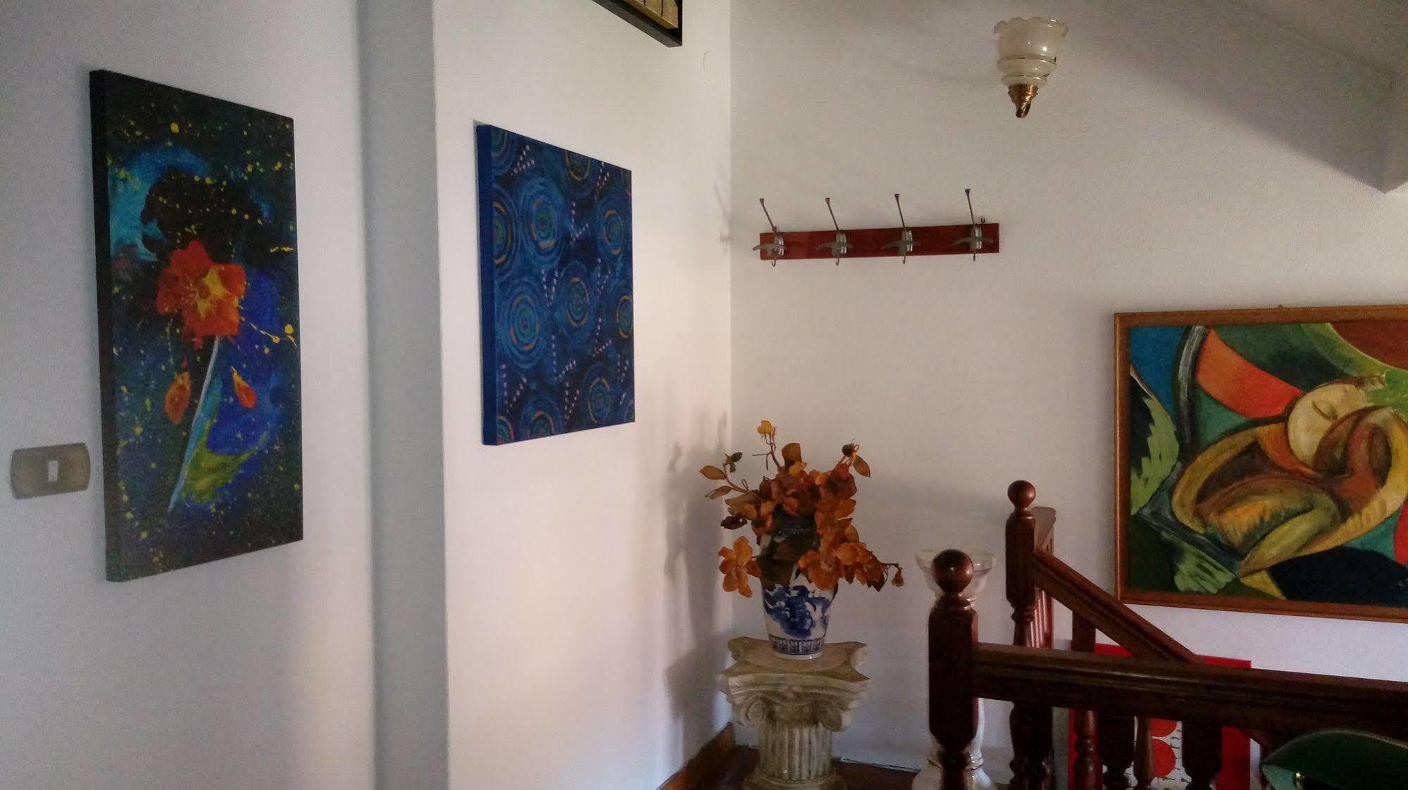 Villa Corrias Siliqua Bagian luar foto