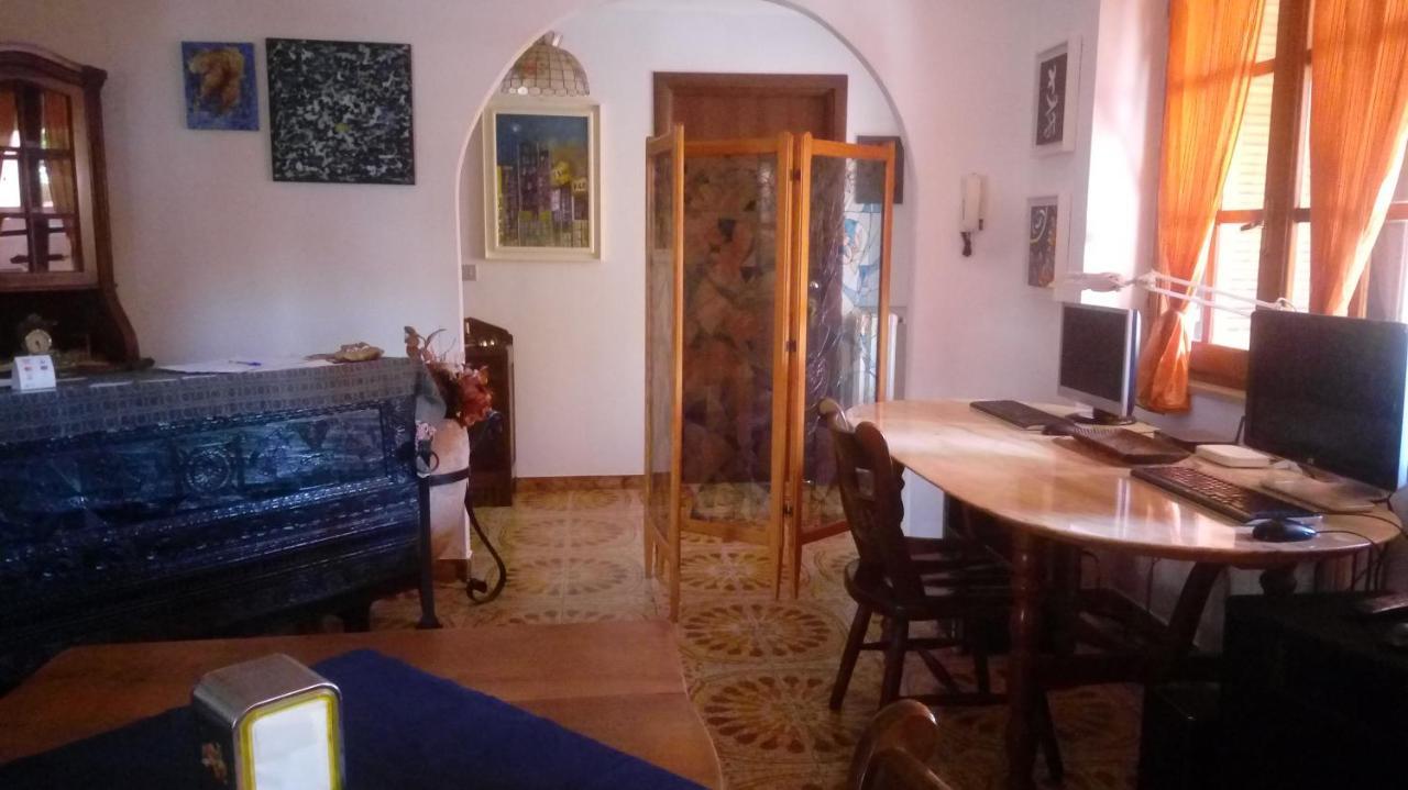 Villa Corrias Siliqua Bagian luar foto