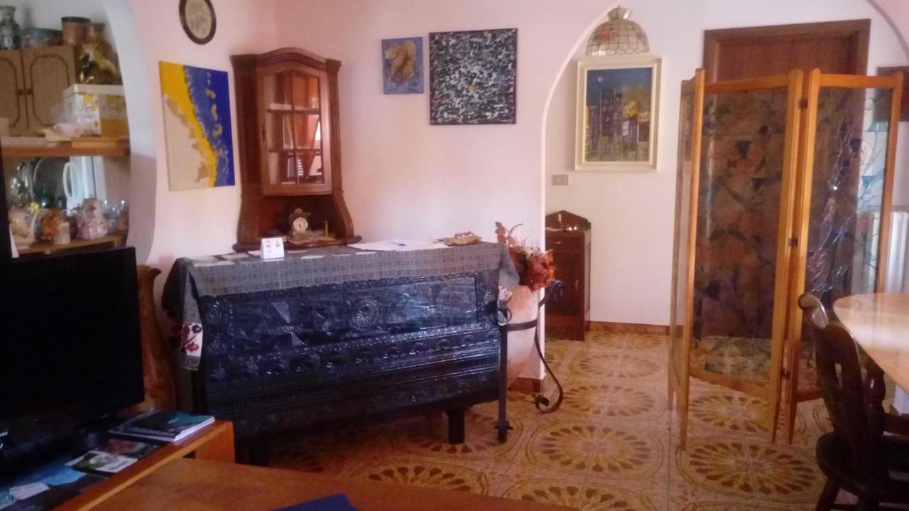 Villa Corrias Siliqua Bagian luar foto